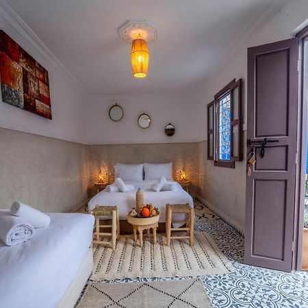 Riad Tarba & Spa Marakéš Exteriér fotografie