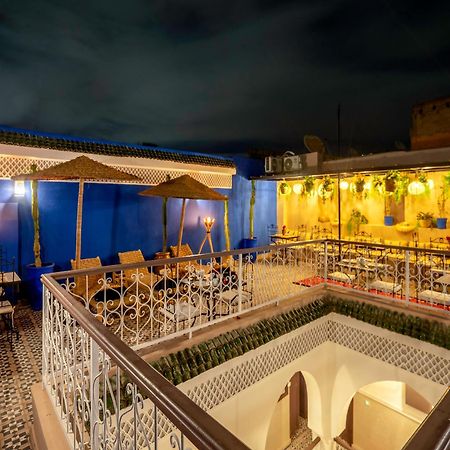 Riad Tarba & Spa Marakéš Exteriér fotografie