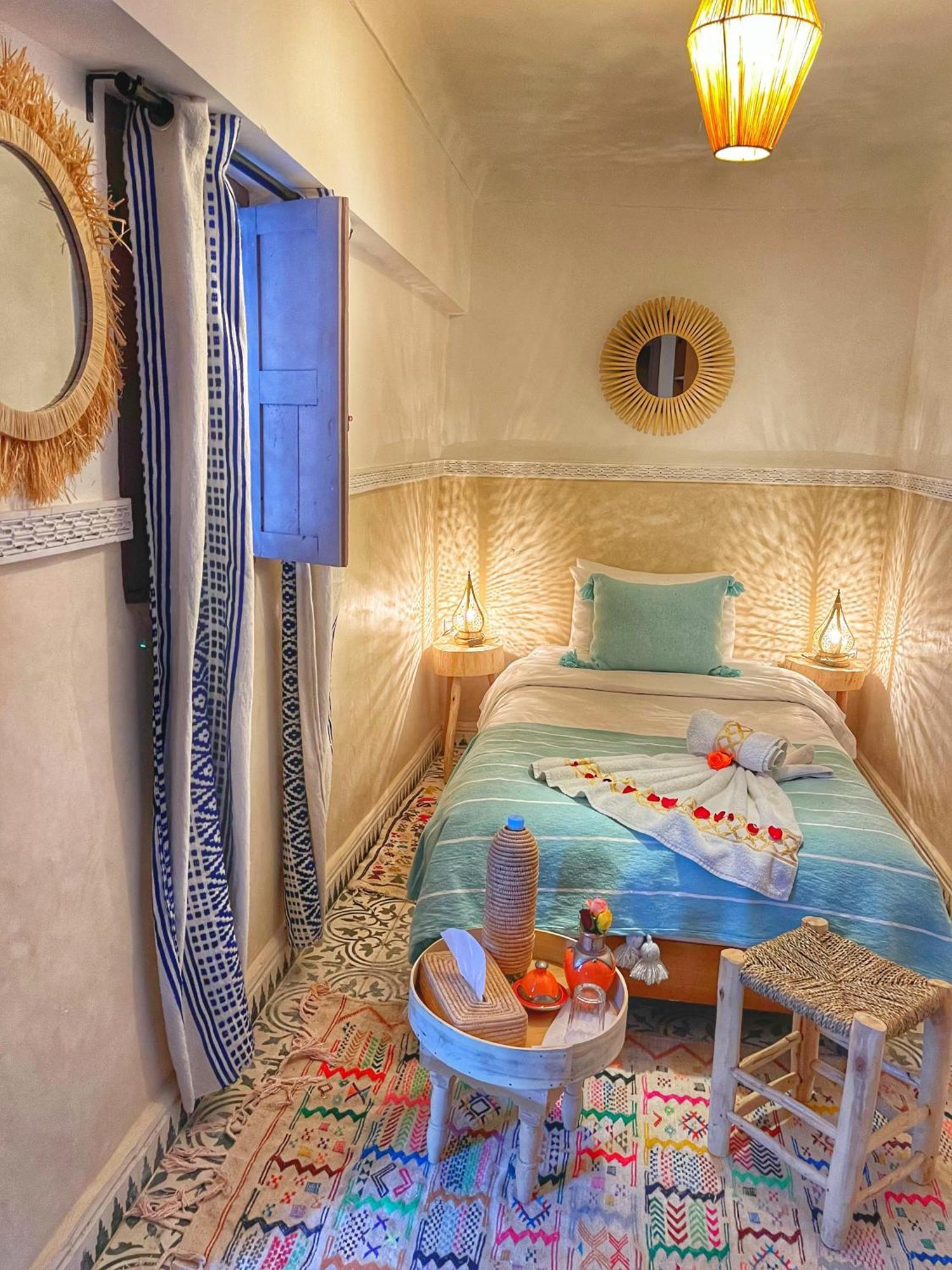 Riad Tarba & Spa Marakéš Exteriér fotografie