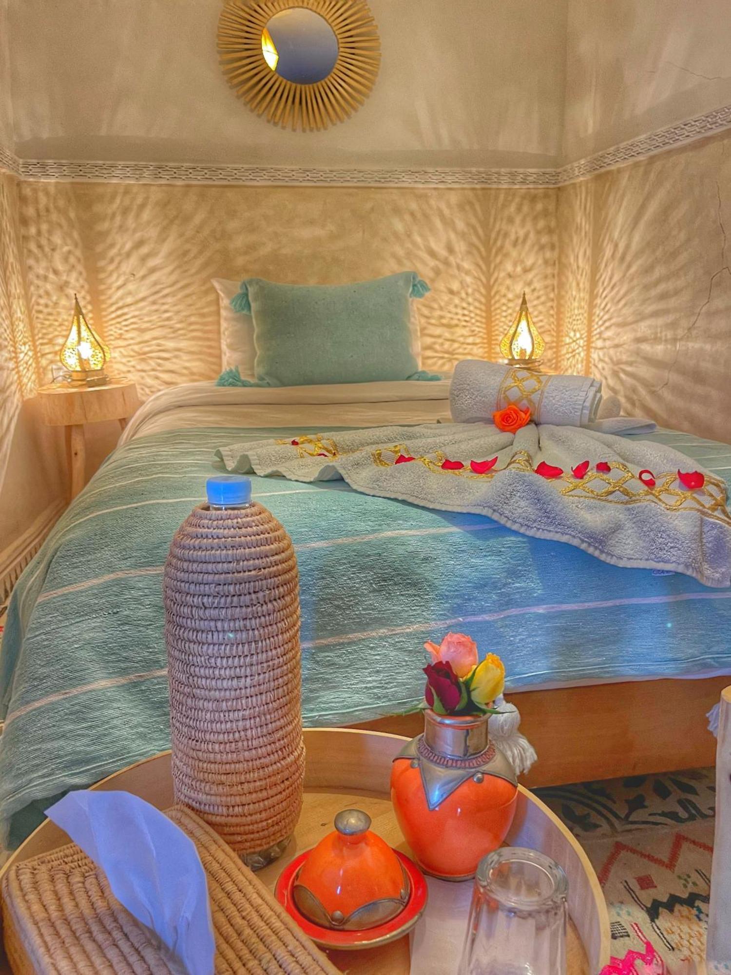 Riad Tarba & Spa Marakéš Exteriér fotografie