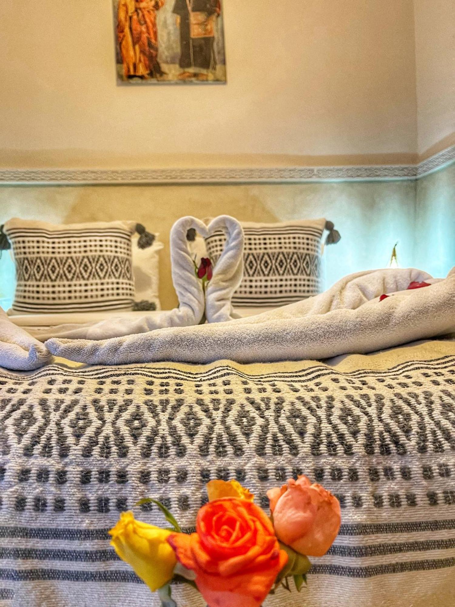 Riad Tarba & Spa Marakéš Exteriér fotografie