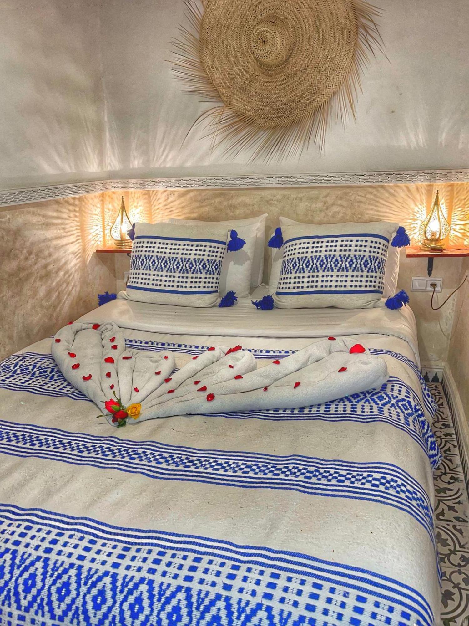 Riad Tarba & Spa Marakéš Exteriér fotografie