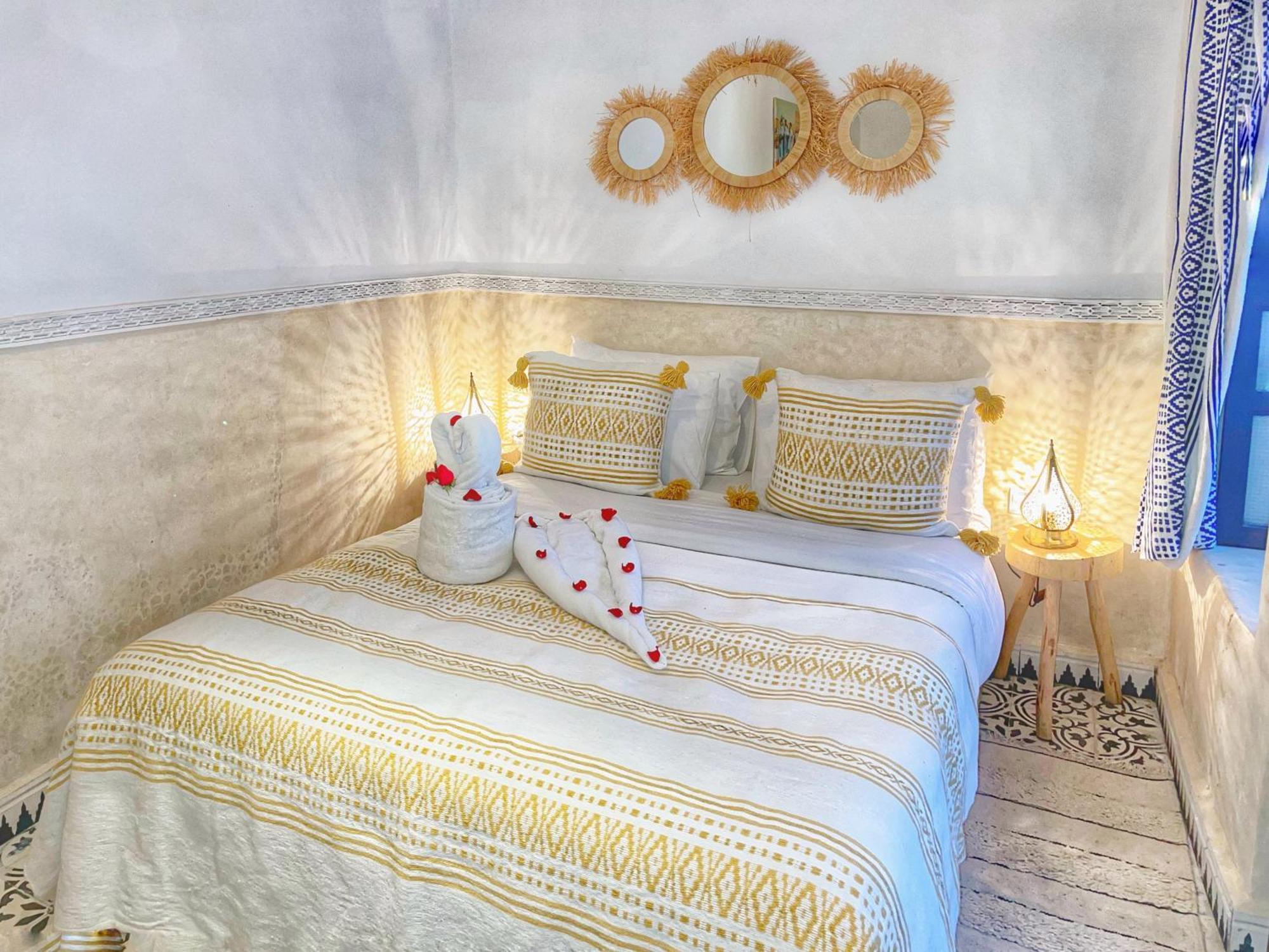 Riad Tarba & Spa Marakéš Exteriér fotografie