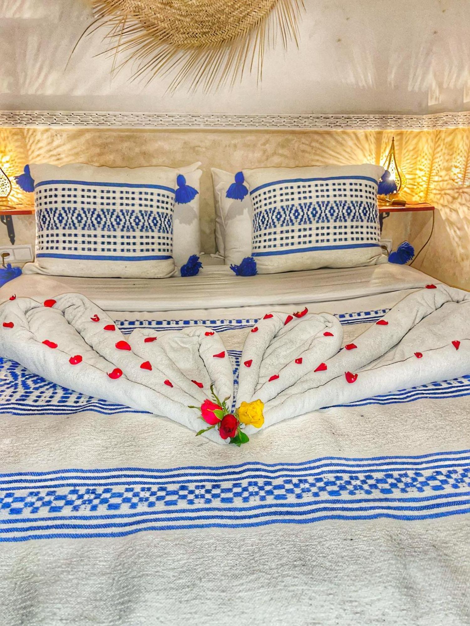 Riad Tarba & Spa Marakéš Exteriér fotografie