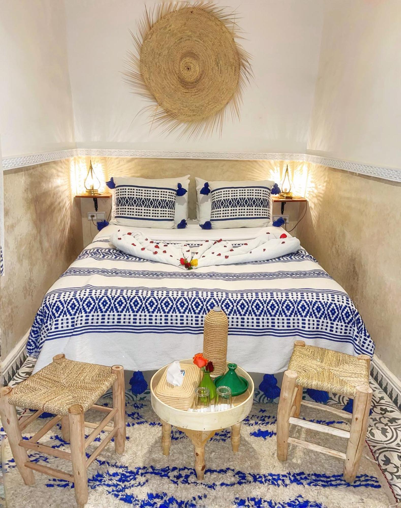 Riad Tarba & Spa Marakéš Exteriér fotografie
