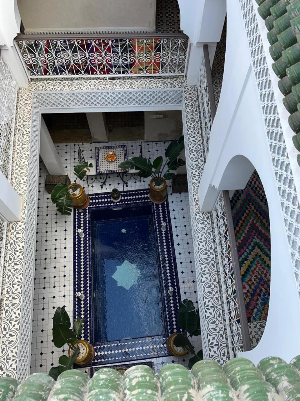 Riad Tarba & Spa Marakéš Exteriér fotografie