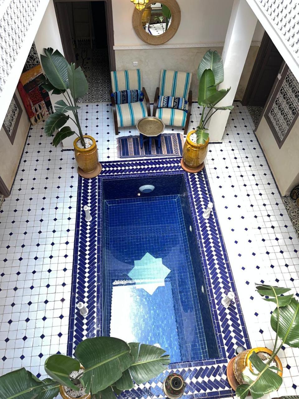 Riad Tarba & Spa Marakéš Exteriér fotografie