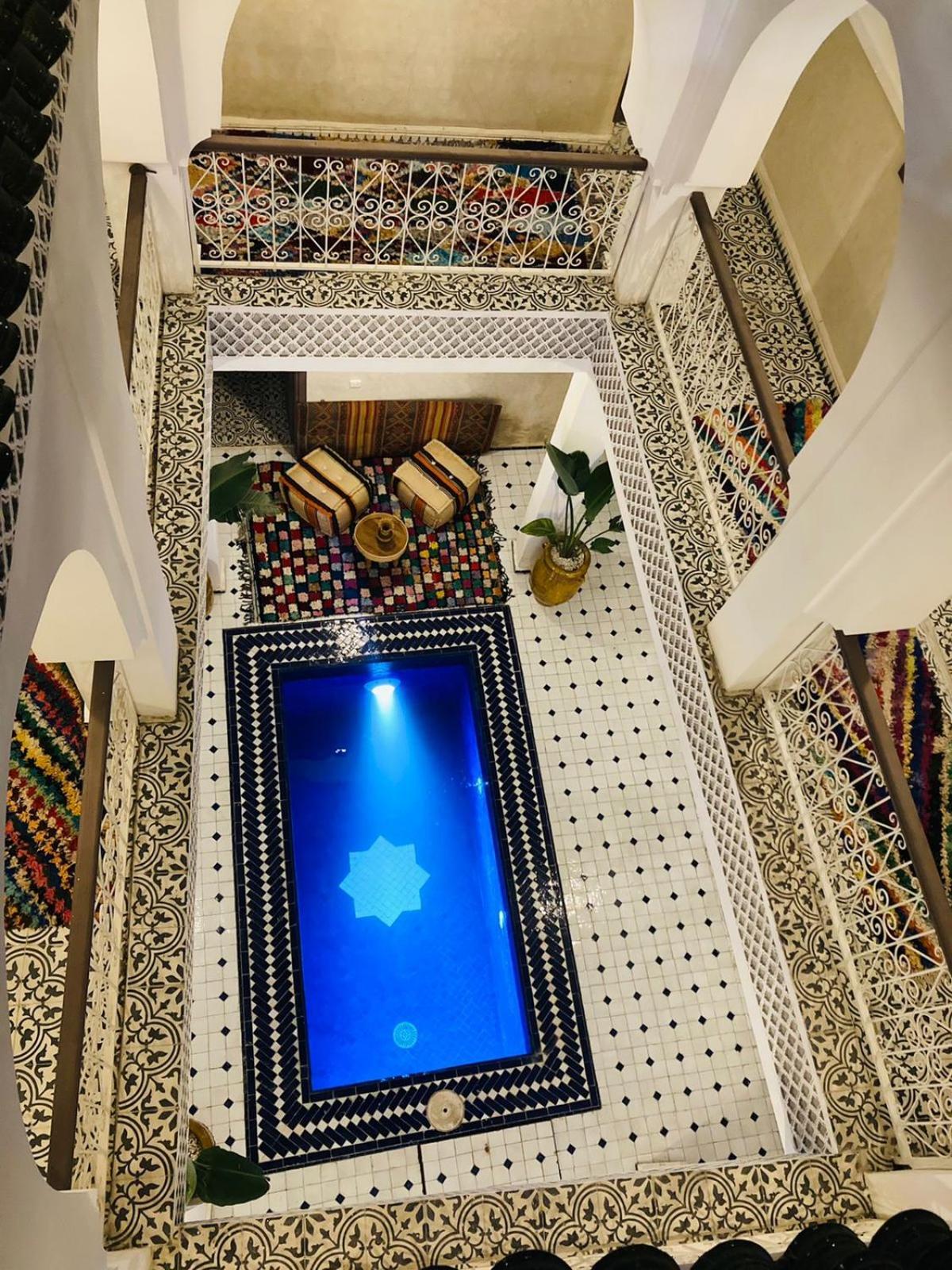 Riad Tarba & Spa Marakéš Exteriér fotografie