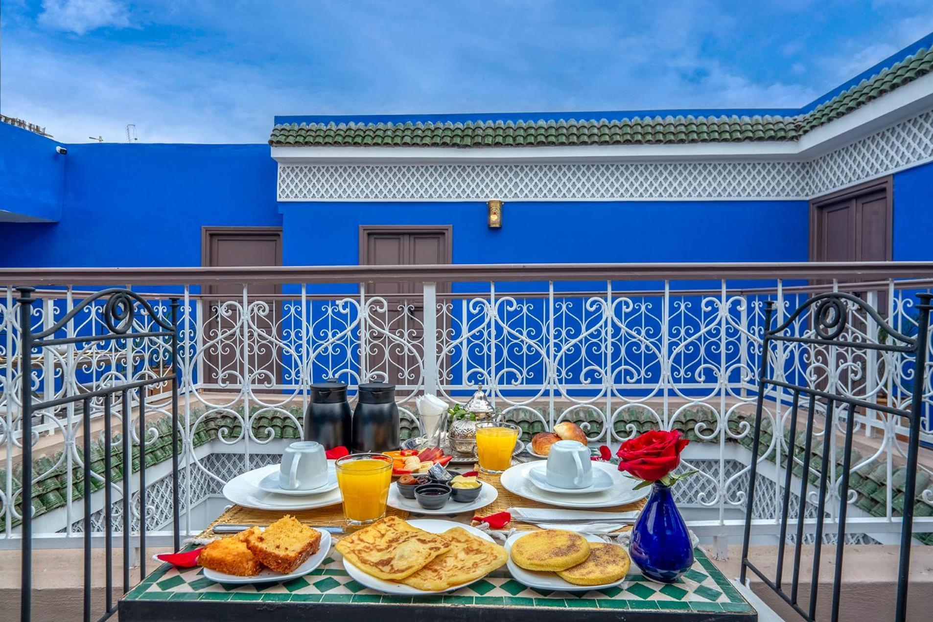 Riad Tarba & Spa Marakéš Exteriér fotografie