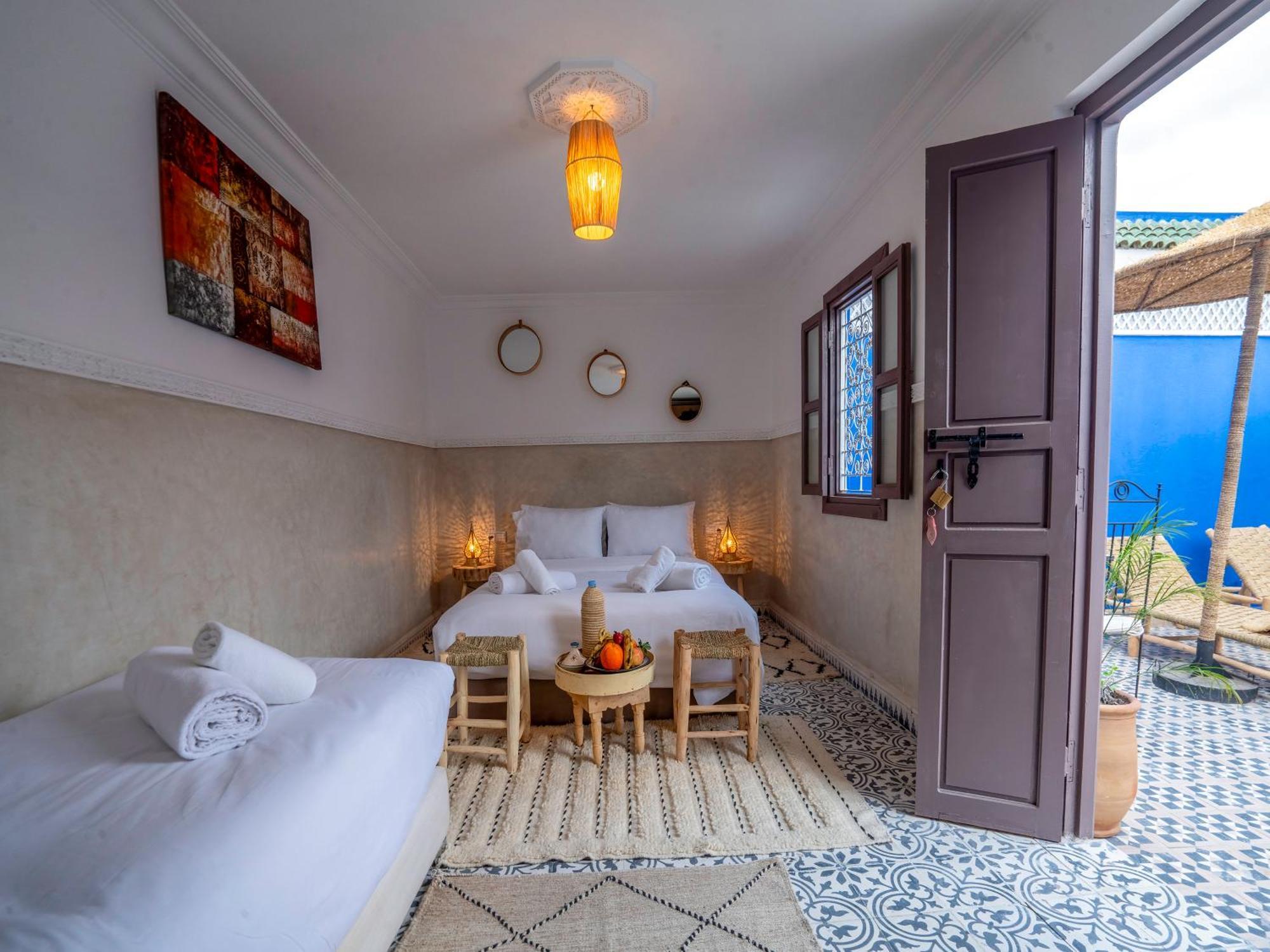 Riad Tarba & Spa Marakéš Exteriér fotografie