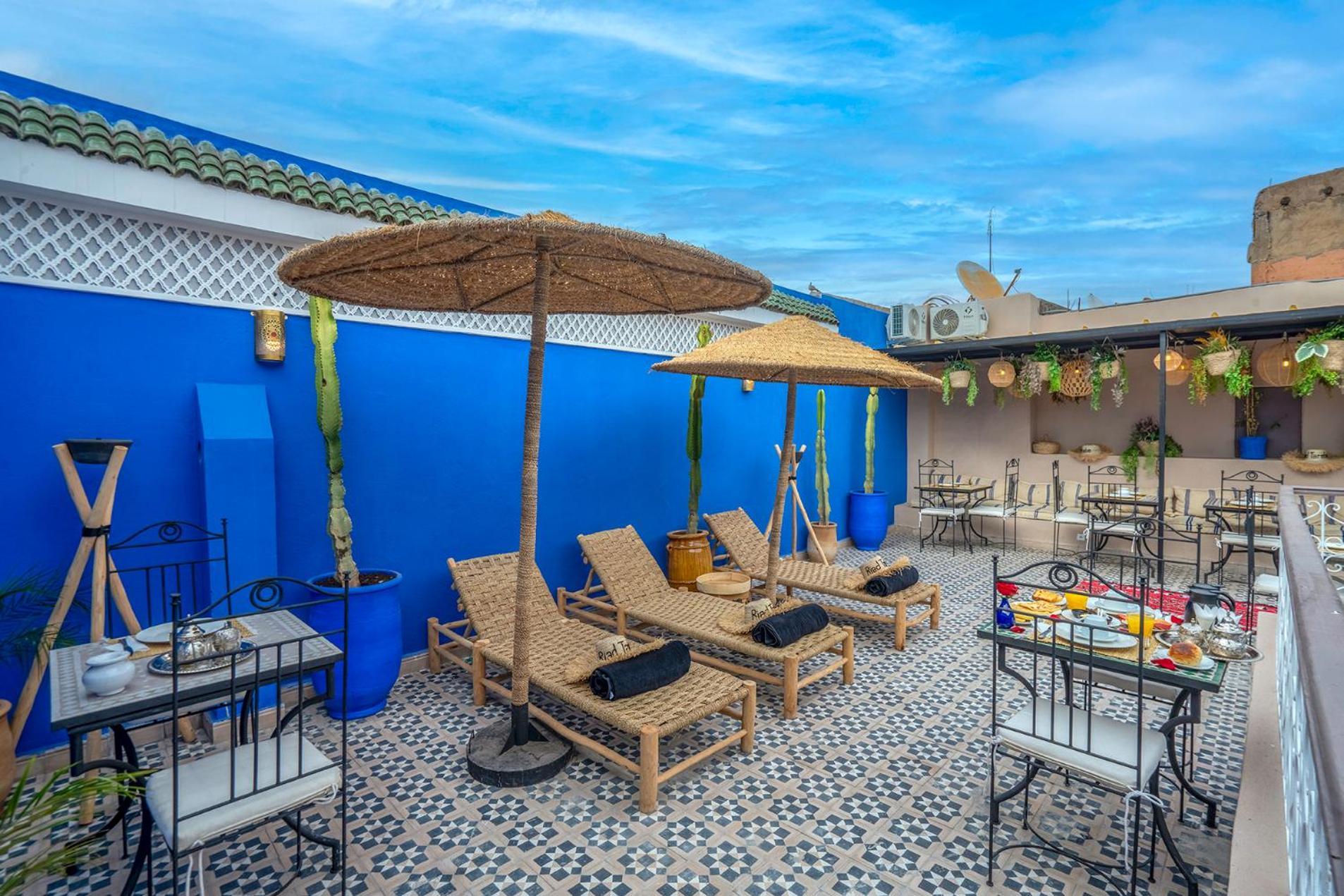 Riad Tarba & Spa Marakéš Exteriér fotografie