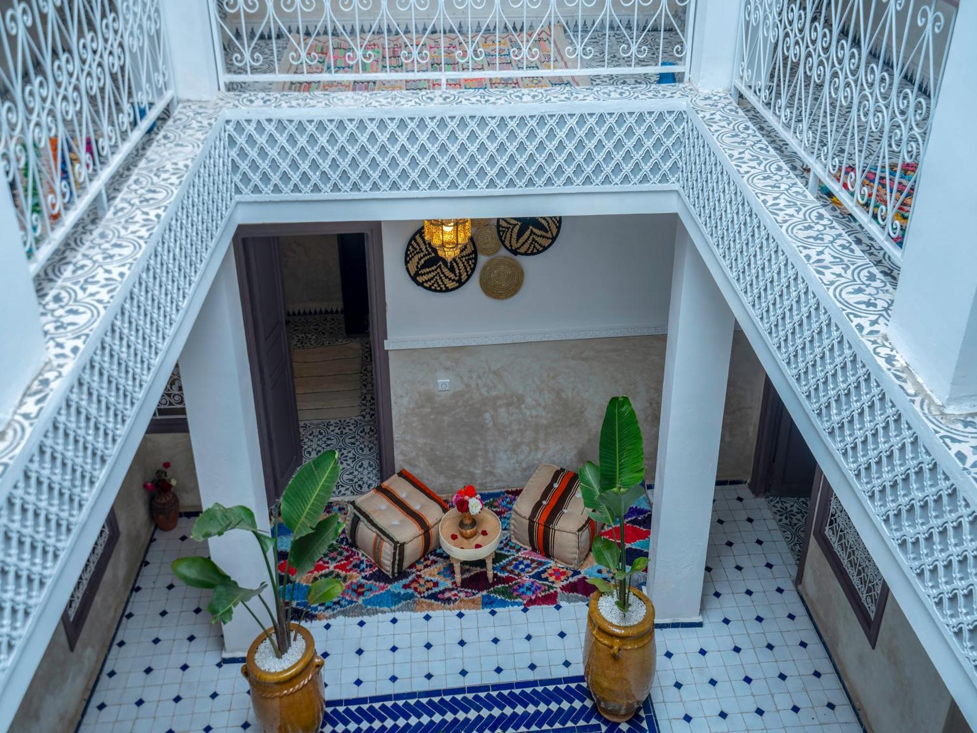 Riad Tarba & Spa Marakéš Exteriér fotografie