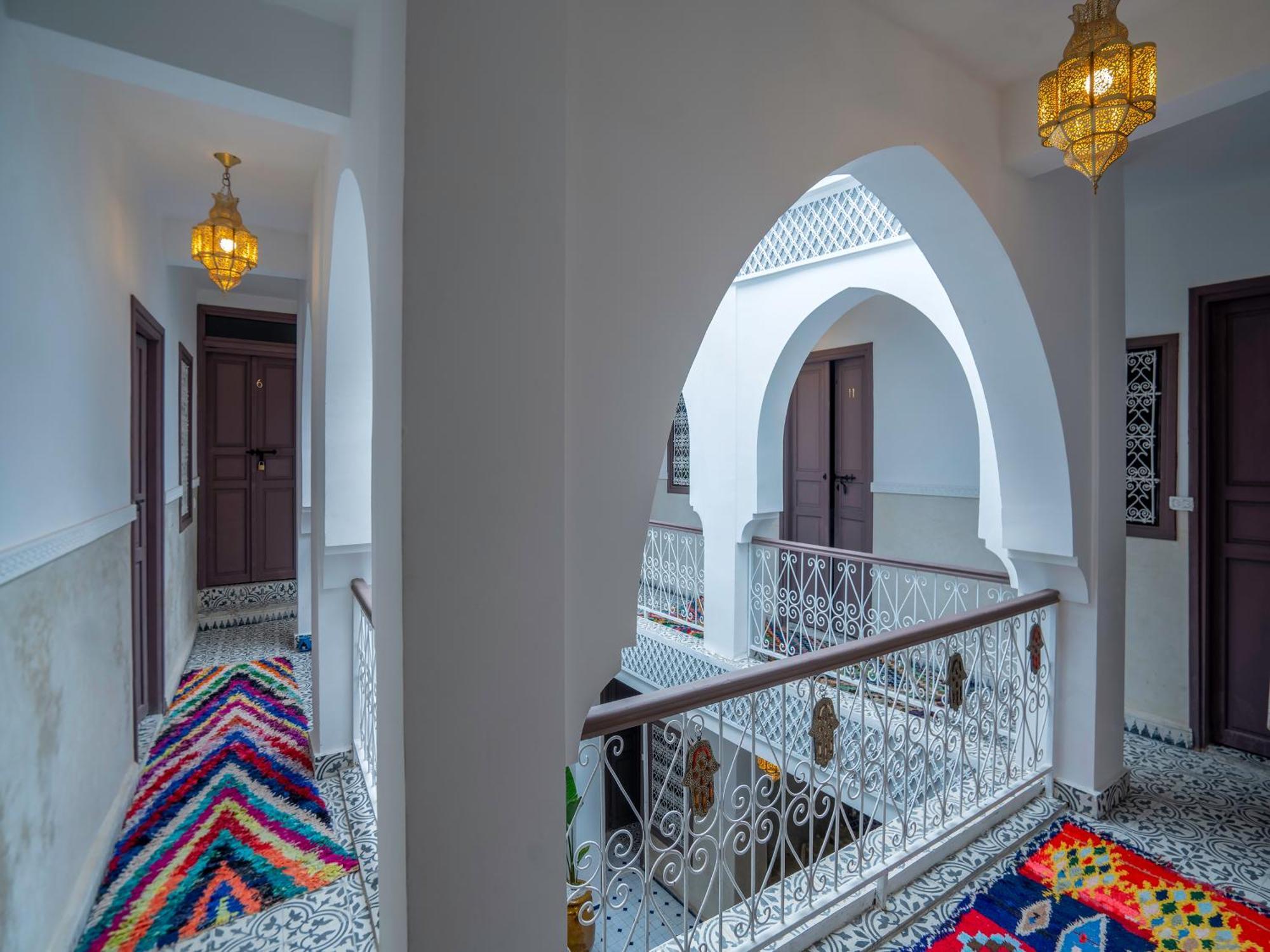 Riad Tarba & Spa Marakéš Exteriér fotografie