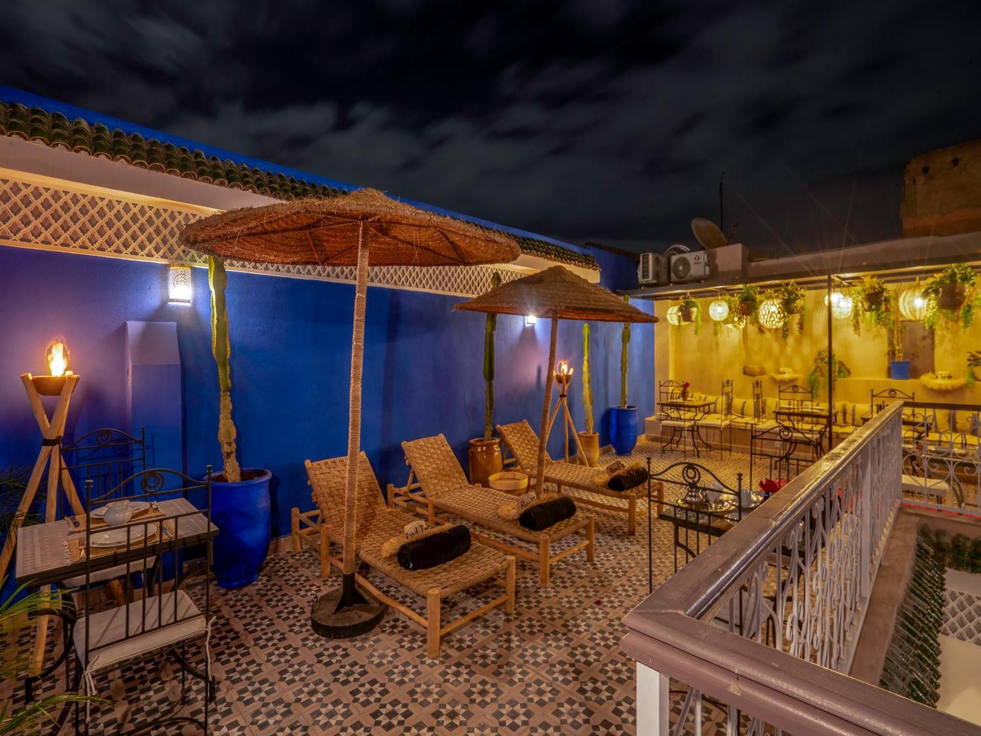 Riad Tarba & Spa Marakéš Exteriér fotografie
