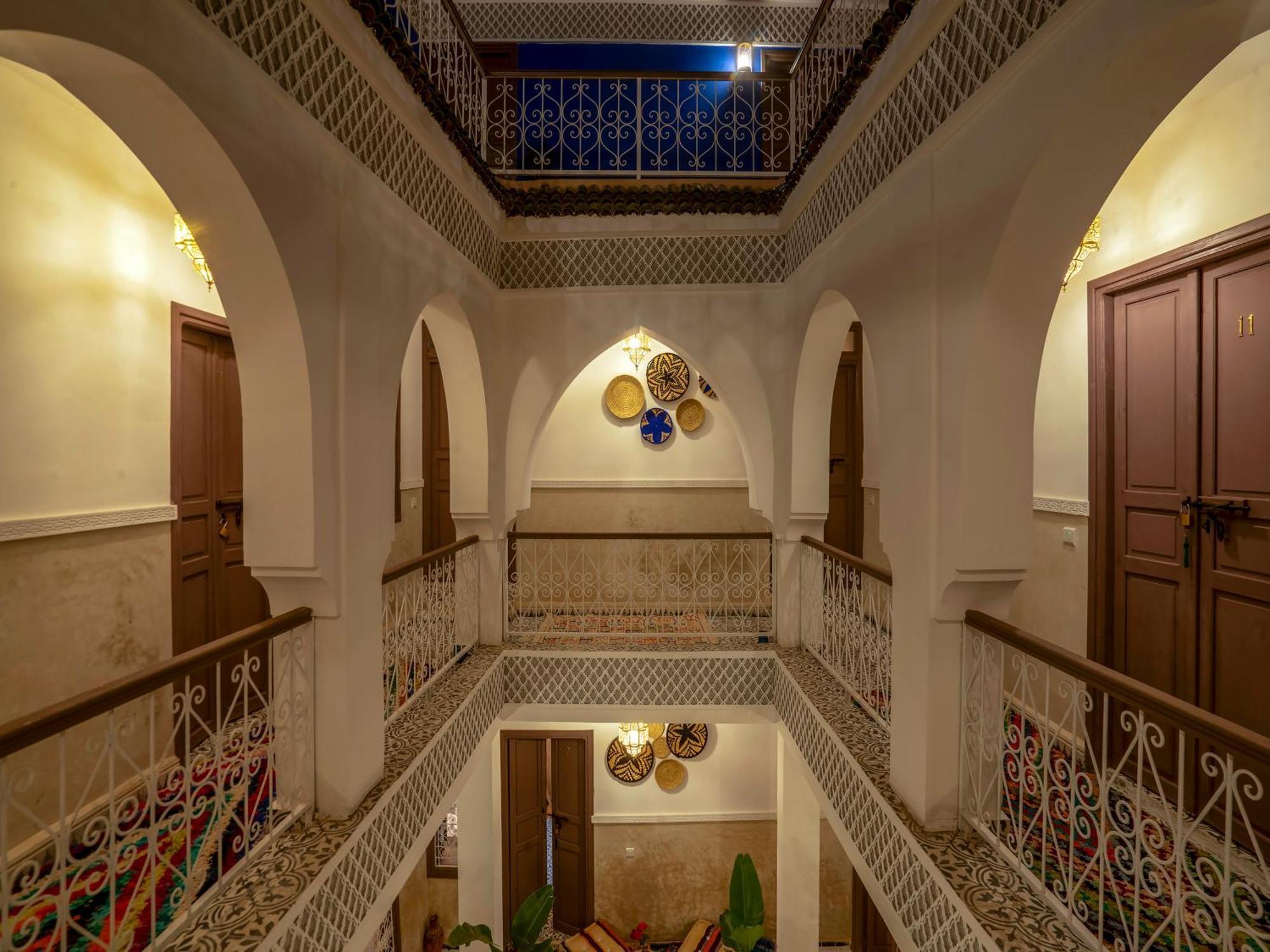 Riad Tarba & Spa Marakéš Exteriér fotografie