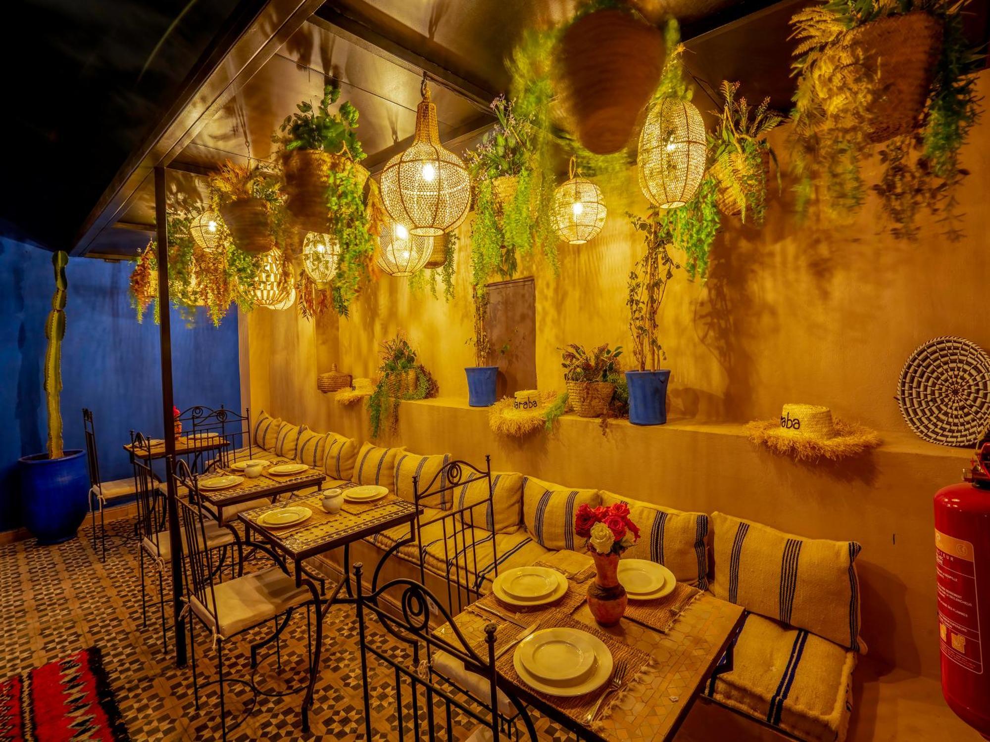Riad Tarba & Spa Marakéš Exteriér fotografie