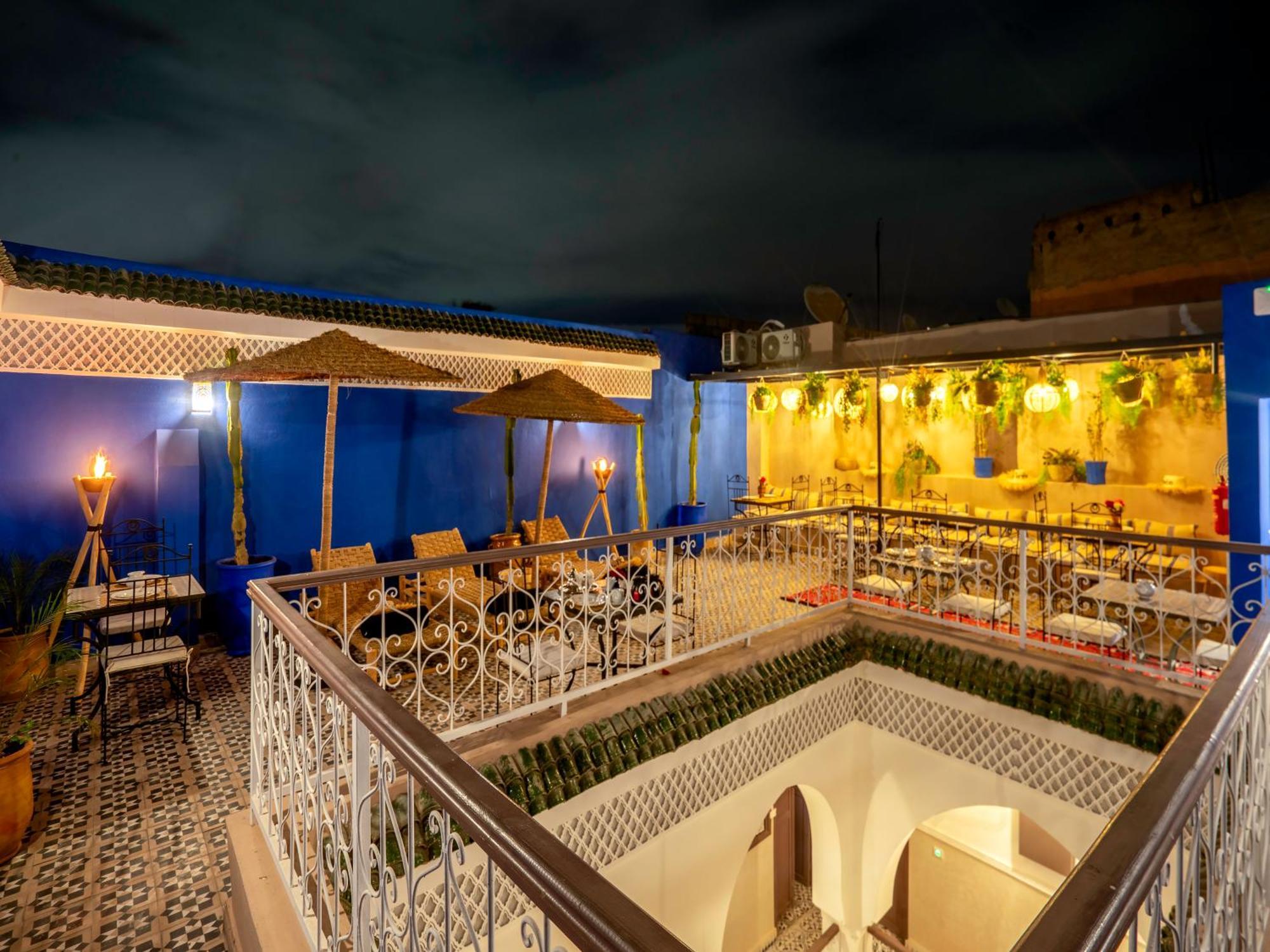 Riad Tarba & Spa Marakéš Exteriér fotografie
