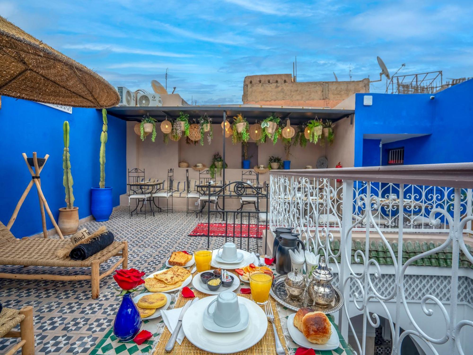 Riad Tarba & Spa Marakéš Exteriér fotografie