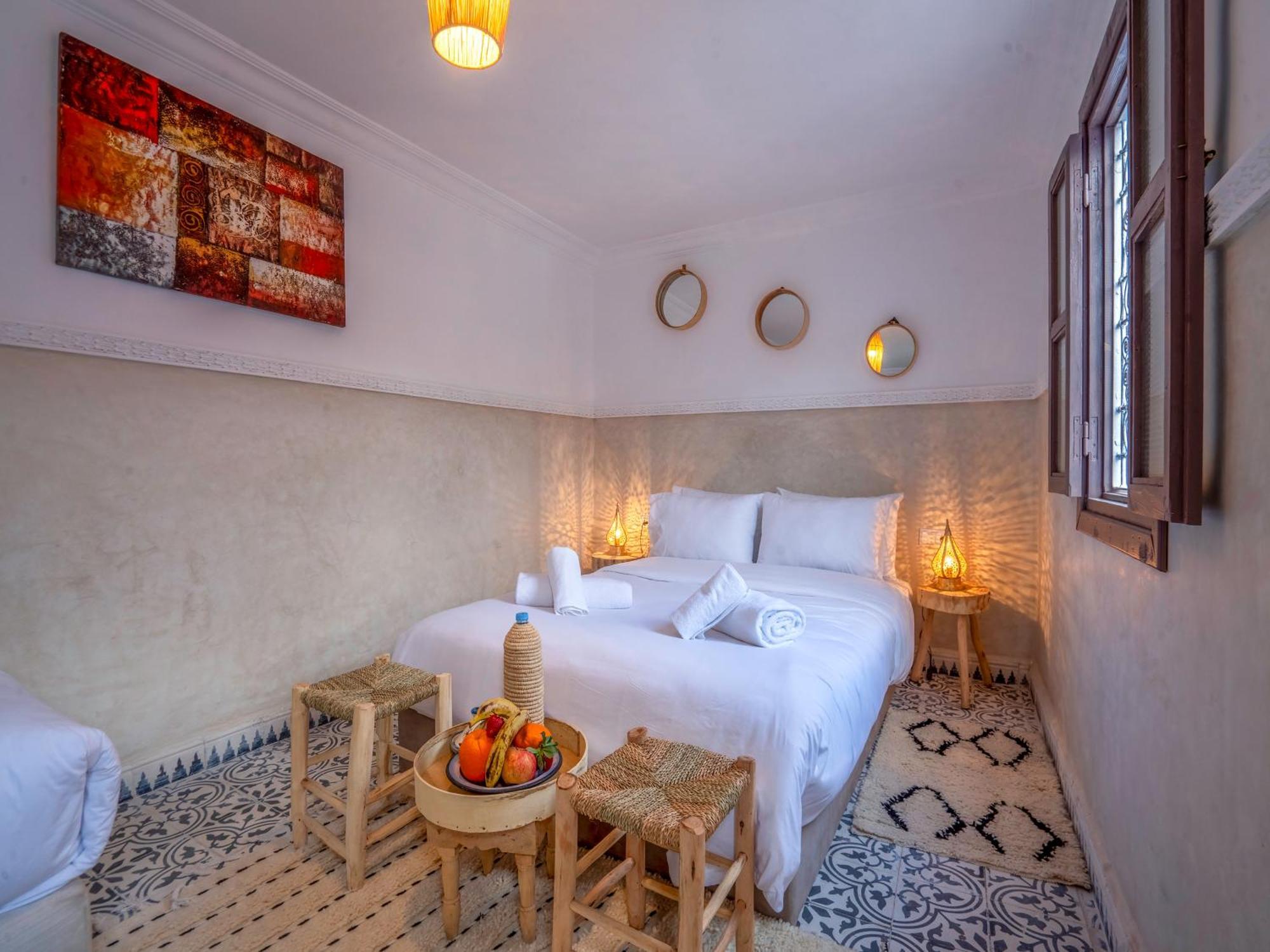 Riad Tarba & Spa Marakéš Exteriér fotografie