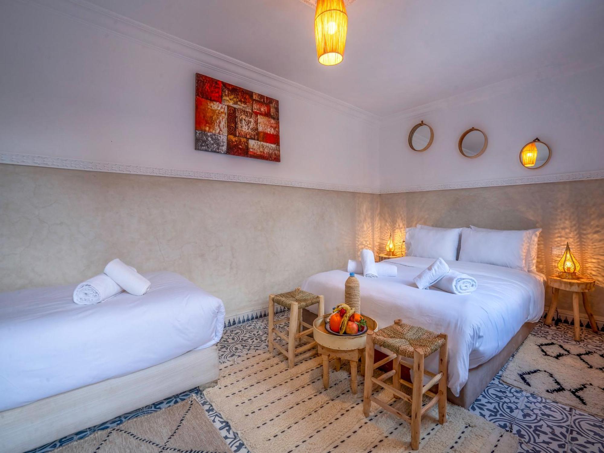 Riad Tarba & Spa Marakéš Exteriér fotografie