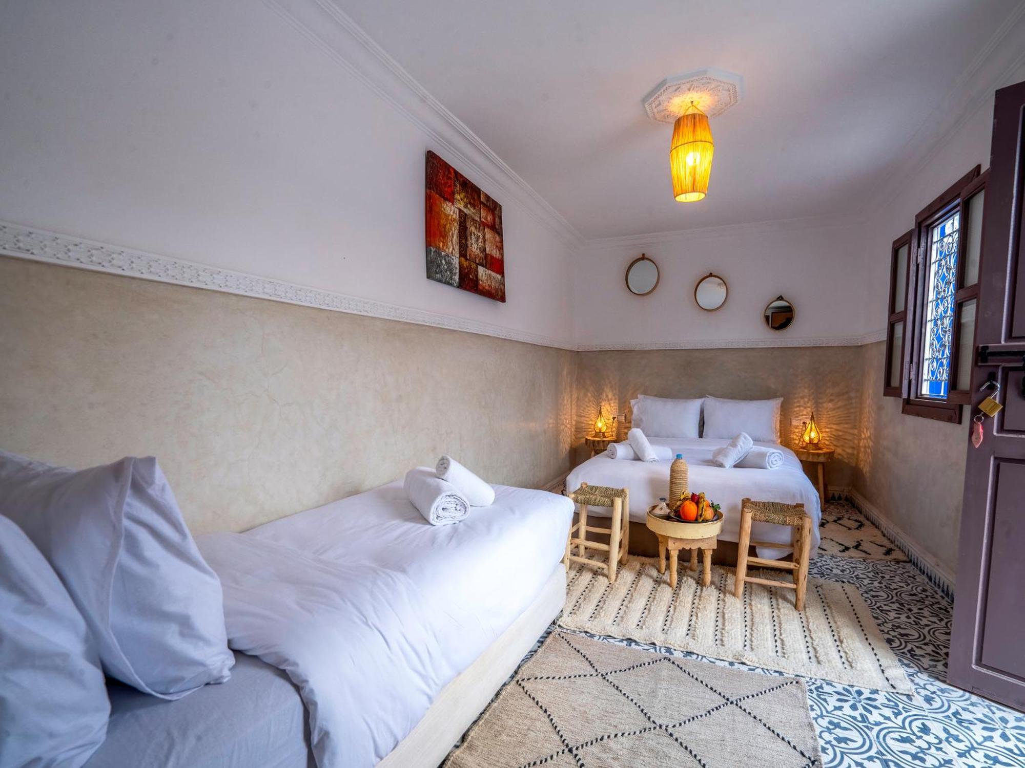 Riad Tarba & Spa Marakéš Exteriér fotografie