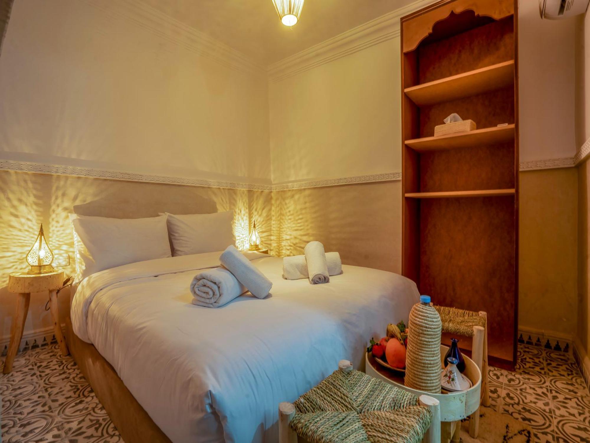 Riad Tarba & Spa Marakéš Exteriér fotografie