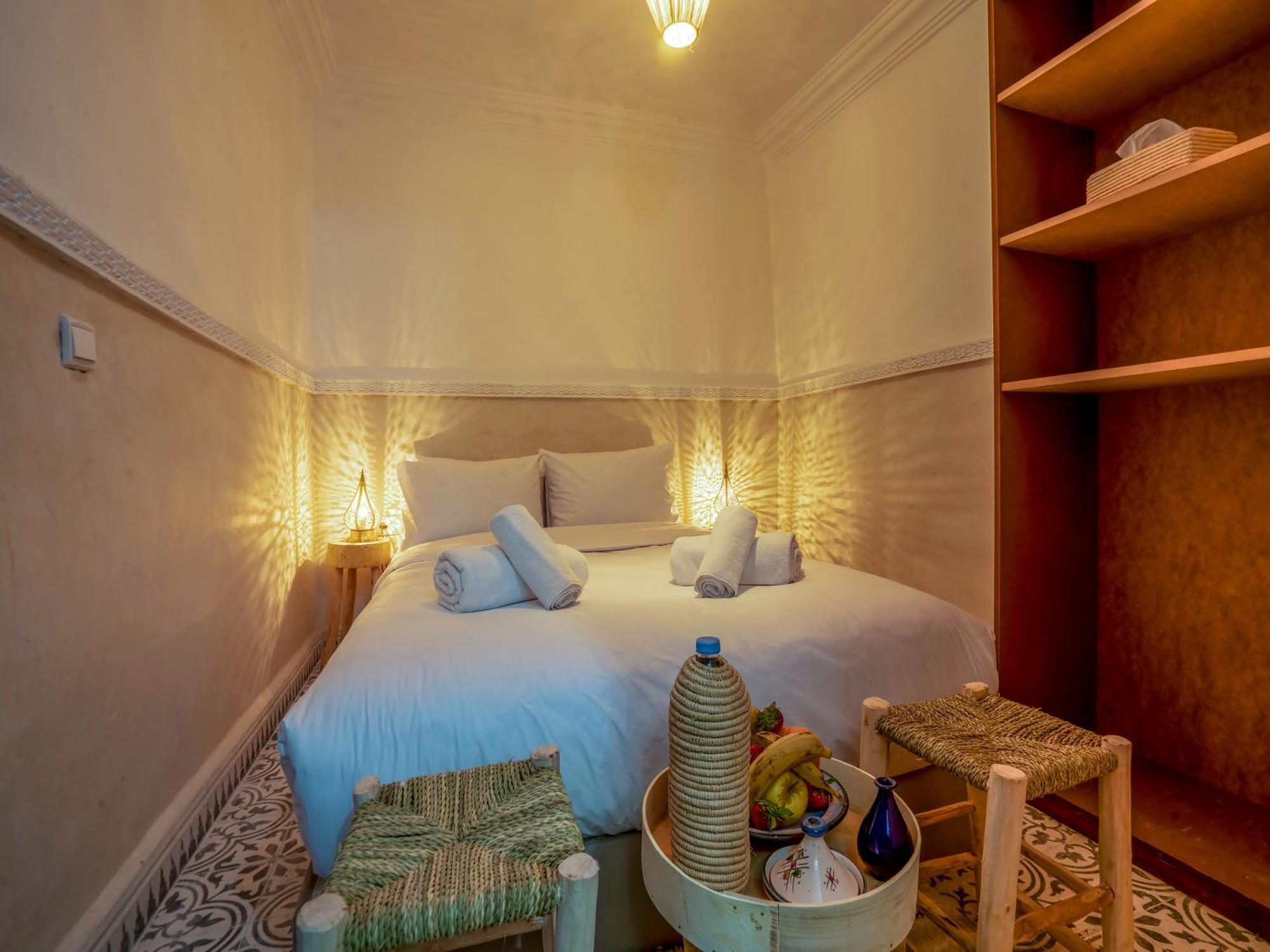 Riad Tarba & Spa Marakéš Exteriér fotografie