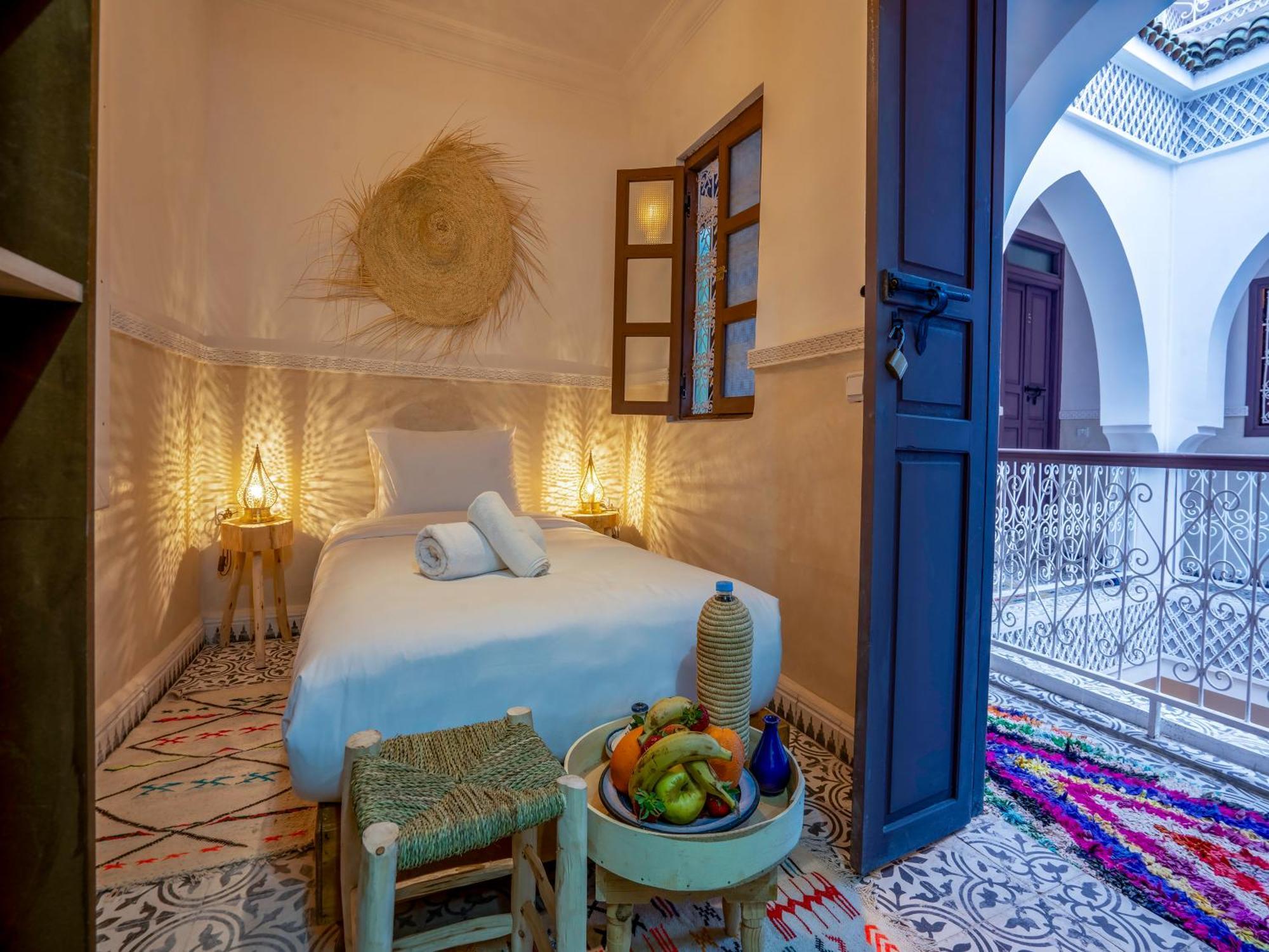 Riad Tarba & Spa Marakéš Exteriér fotografie