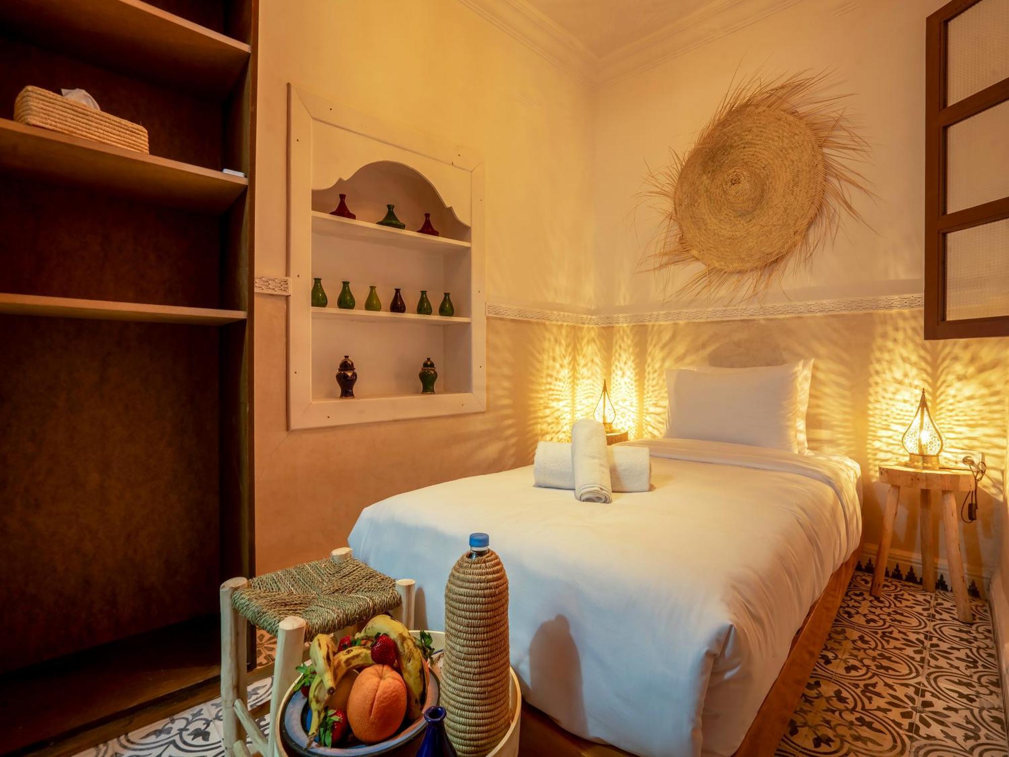 Riad Tarba & Spa Marakéš Exteriér fotografie