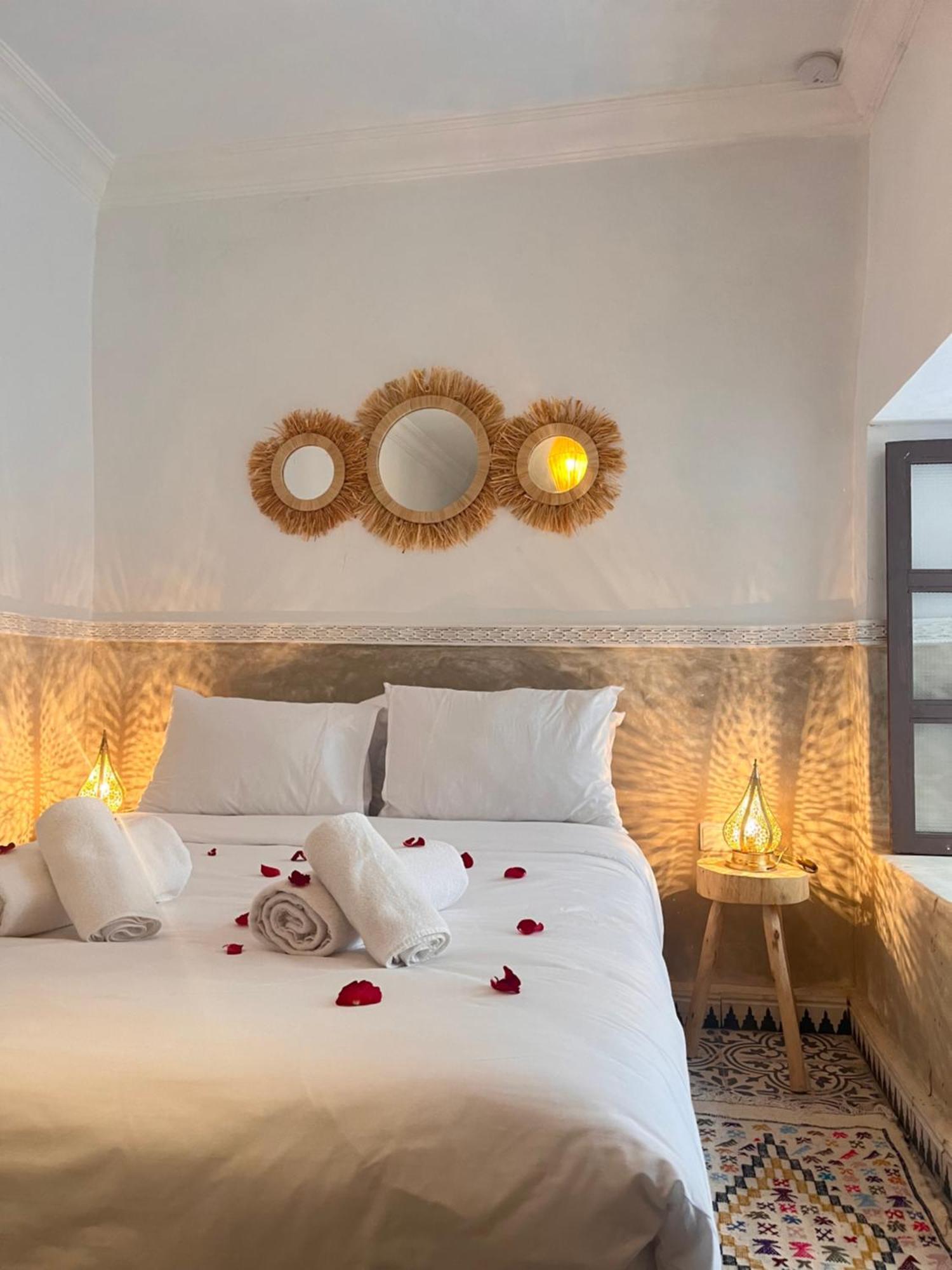 Riad Tarba & Spa Marakéš Exteriér fotografie