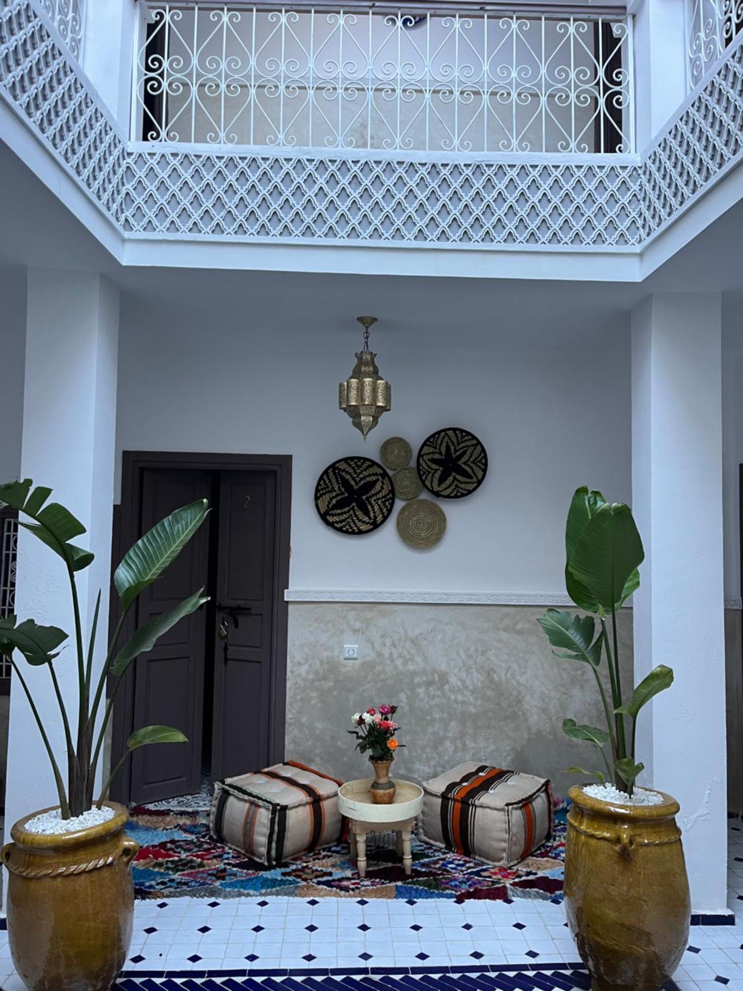 Riad Tarba & Spa Marakéš Exteriér fotografie