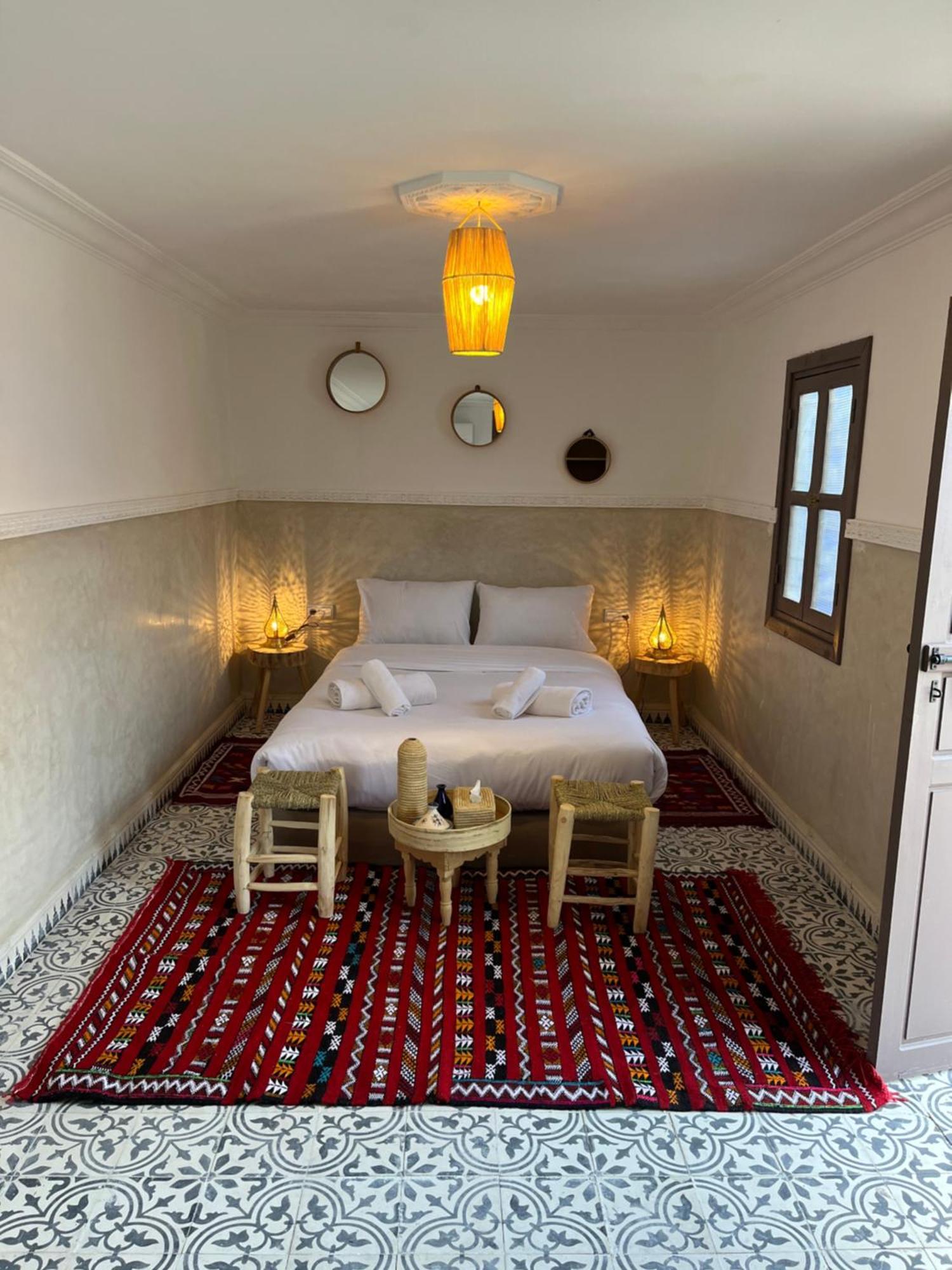 Riad Tarba & Spa Marakéš Exteriér fotografie