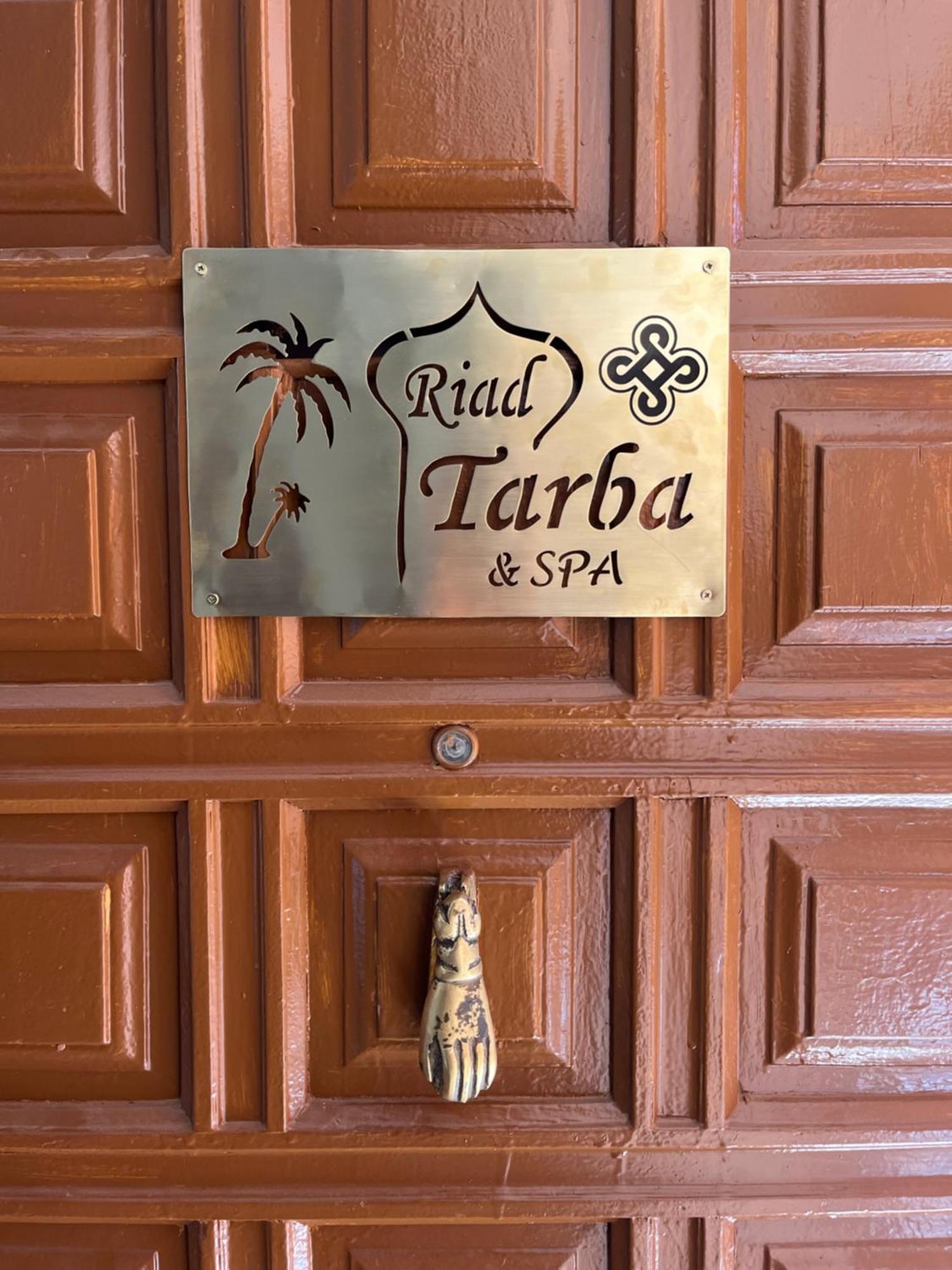Riad Tarba & Spa Marakéš Exteriér fotografie