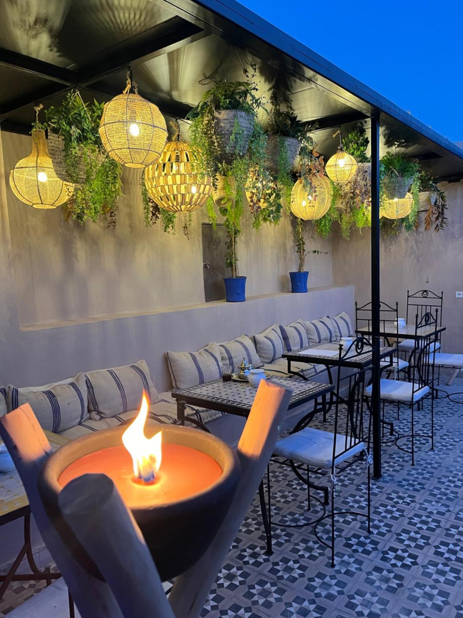 Riad Tarba & Spa Marakéš Exteriér fotografie