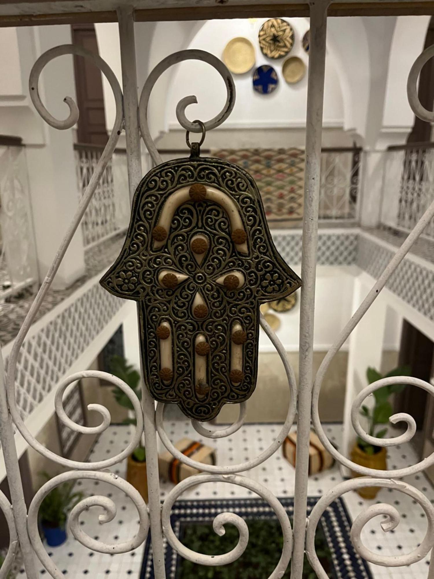 Riad Tarba & Spa Marakéš Exteriér fotografie